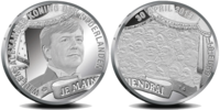 10 Euro Willem-Alexander  2013