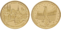 100 Euro Bamberg Deutschland 2004