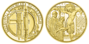 100 Euro Symbol des Göttlichen 2026