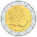 2 Euro Erasmus Entwurf 2