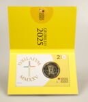 2 Euro Jubiläum Coincard