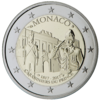 2 Euro Karabinierskompanie Monaco 2017