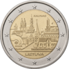 2 Euro Kaunas Litauen 2026