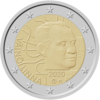 2 Euro Linna Finnland 2020