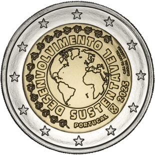 2 Euro Nachhaltige Entwicklung Portugal 2025
