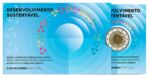 2 Euro Nachhaltige Entwicklung Blister