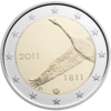 2 Euro Nationalbank Finnland 2011