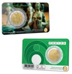 2 Euro Nationallotterie Coincard
