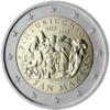 2 Euro Pinturicchio San Marino 2013