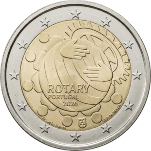 2 Euro Rotary Portugal 2026