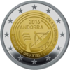 2 Euro Rundfunk Andorra 2016