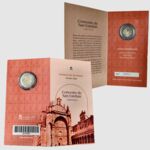2 Euro Salamanca Blister