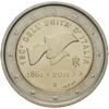 2 Euro Unabhängigkeit Italien 2011
