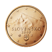 5 Cent Slowakei