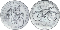 5 Euro Giro  2009