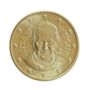 10 Cent Vatikan Papst Franziskus