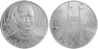 10 Euro Murgaš  2014