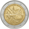 2 Euro Bouboulina Griechenland 2025