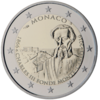 2 Euro Monte Carlo Monaco 2016