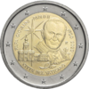 2 Euro Papst Johannes Paul II. Vatikan 2020