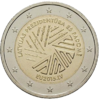 2 Euro Präsidentschaft Lettland 2015