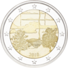 2 Euro Saunakultur Finnland 2018