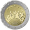 2 Euro Ukraine Litauen 2023