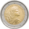 2 Euro Vinci San Marino 2019