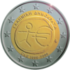 2 Euro WWU Griechenland 2009