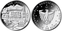 20 Euro Freiburg Deutschland 2020