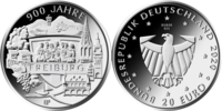 20 Euro Freiburg  2020