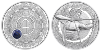 20 Euro Schütze Österreich 