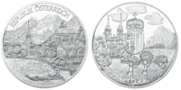 10 Euro Oberösterreich  2016