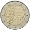 2 Euro Coubertin Frankreich 2013