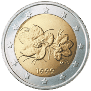 2 Euro Finnland