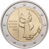 2 Euro Godec Slowenien 2027
