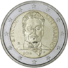 2 Euro Puccini San Marino 2014