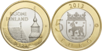 5 Euro Häme  2013
