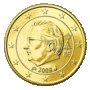 50 Cent Belgien ab 2008