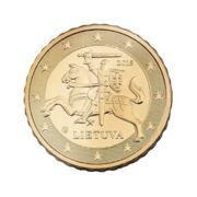 10 Cent Litauen