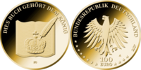 100 Euro Armin Deutschland 