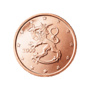 2 Cent Finnland
