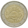 2 Euro Bargeld Griechenland 2012
