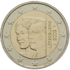 2 Euro Charlotte Luxemburg 2009