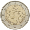 2 Euro Frauentag Belgien 2011