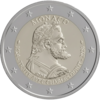 2 Euro Karl Monaco 2024