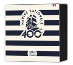 2 Euro Marine Etui