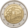 2 Euro Meritxell Andorra 2026