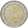 2 Euro Nassau-Weilburg Luxemburg 2015