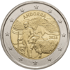 2 Euro Transhumanz Andorra 2026